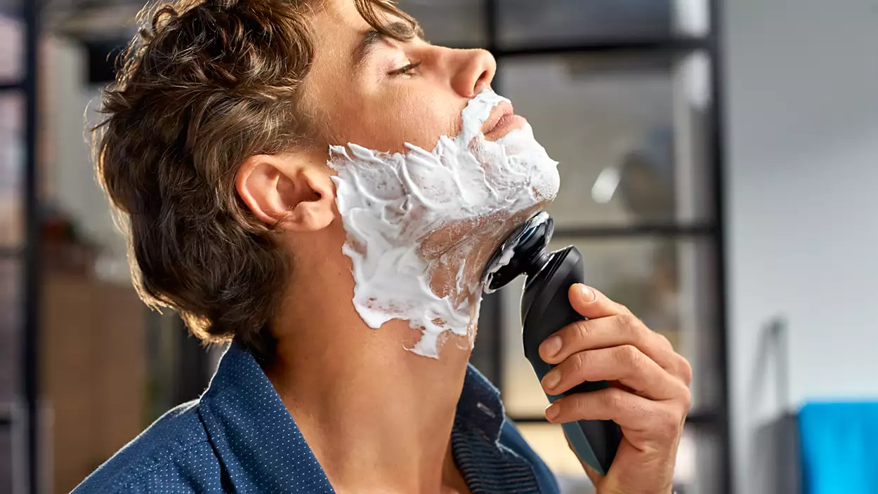 Rasoir électrique : 5 conseils masculins pour vous raser